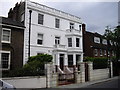 Hereford Lodge, Gloucester Road, London