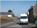 The mouth of Abererch Road, Pwllheli