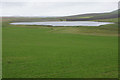 Loch of Hillwell from the north