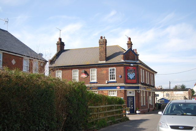 The Waterman Arms, Wouldham © N Chadwick cc-by-sa/2.0 :: Geograph ...