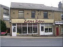 SE1020 : Zam Zam Restaurant - Victoria Road by Betty Longbottom