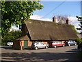 The Swan, Sherborne St John