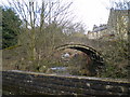 Packhorse Bridge Barrowford