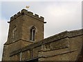 St Mary the Virgin, Carlton