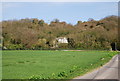 House with a view, Pilgrims Way