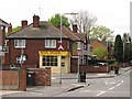 Nordley Road and  Woden Avenue