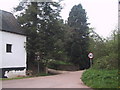 Approach to Newton St Cyres