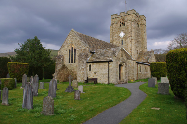 Church of St Bartholomew, Barbon