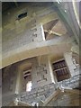 Interior of Woodchester Mansion