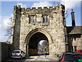 Gatehouse,Whalley Abbey