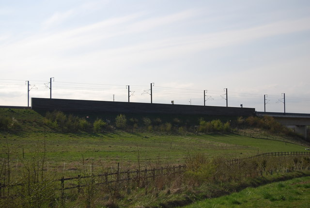 The Channel Tunnel Rail Link