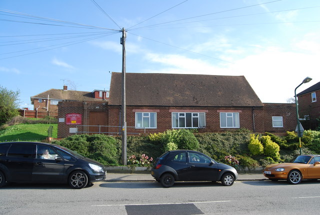 Borstal Village Hall © N Chadwick :: Geograph Britain and Ireland