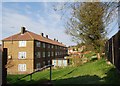 Flats, Cordelia Crescent, Borstal