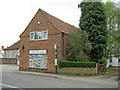 Village shop at Fiskerton