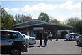 Northiam Polling Station, General Election 2010