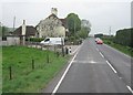 House near Henbury Farm (A31)