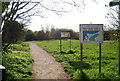 Batys Marsh Local Nature Reserve, Borstal