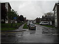 Junction of Rectory Farm Road and Millfield