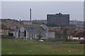 St Andrews Church and Inverclyde Royal Hospital