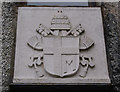 Relief on St Andrews Church