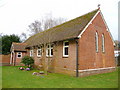 Enham Alamein -St Georges Church