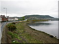 River Ness riverbank