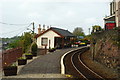 Penrhyn Station, Penrhyndeudraeth, Gwynedd