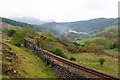 SH6240 : View in the Vale of Ffestiniog, Gwynedd by Peter Trimming