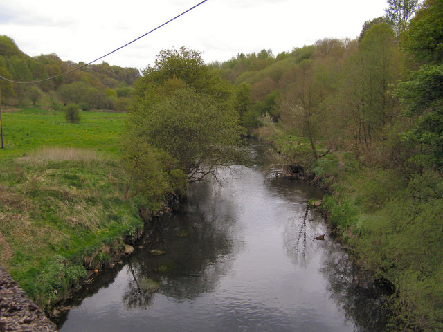 River Roch © David Dixon cc-by-sa/2.0 :: Geograph Britain and Ireland