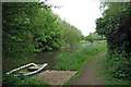 Row-boat & Langford Cut