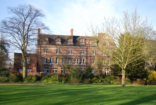 King's School, Rochester © N Chadwick cc-by-sa/2.0 :: Geograph Britain ...