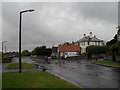 Lamppost in Lotts Lane