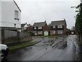 Junction of Cokeham Lane and Lotts Lane