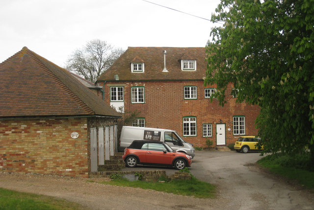 Oast Cottages, Grove Road, Woodnesborough, Kent