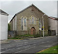Former Mount Pleasant English Congregational Chapel, Harris Street, Hirwaun