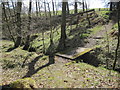 Footbridge over Unnamed Beck