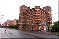 Le Marchant Barracks in Devizes