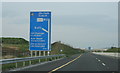 S2763 : Approaching Exit 4, County Kilkenny by Sarah777