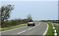 2010 : A420 heading east to Marshfield and Chippenham