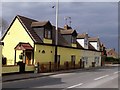 Former fish and chips shop, Beach Road, Sea Palling