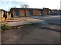 Builders merchants yard, Clarendon Road, Kenilworth