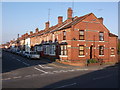 Henry Street and Spring Lane junction, Kenilworth