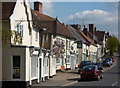 High Street, Debenham