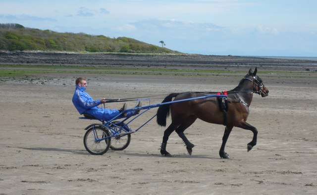 Sulky Racing © Andy Farrington :: Geograph Britain and Ireland