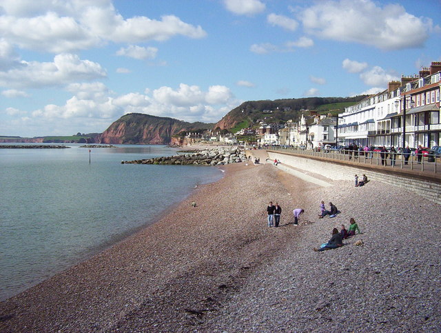 Image result for sidmouth seaside