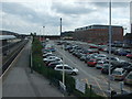 Car park Nottingham Railway Station