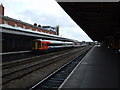 SK5739 : Train at Nottingham Station by Richard Hoare