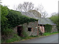 Old stone building, Trecwn