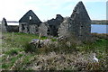 R1271 : Ruin at Doo Lough by Graham Horn