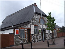ST1976 : Adamsdown Gospel Hall, Cardiff by John Lord